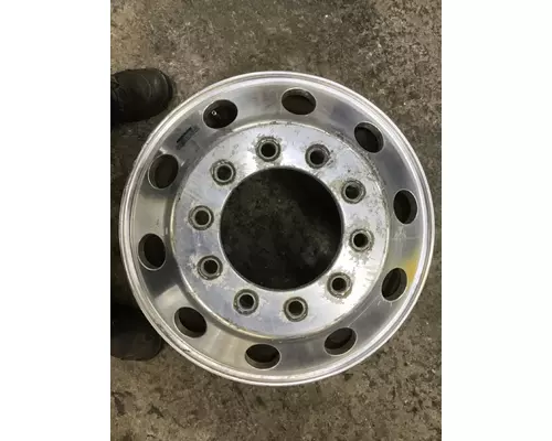 HUB PILOTED - ALUMINUM 22.5 X 8.25 WHEEL