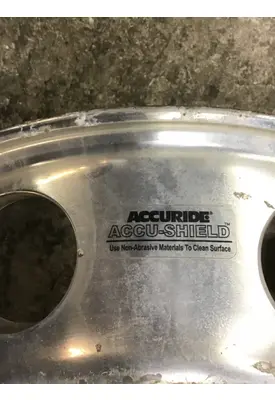 HUB PILOTED - ALUMINUM 22.5 X 8.25 WHEEL