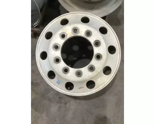 HUB PILOTED - ALUMINUM 22.5 X 8.25 WHEEL