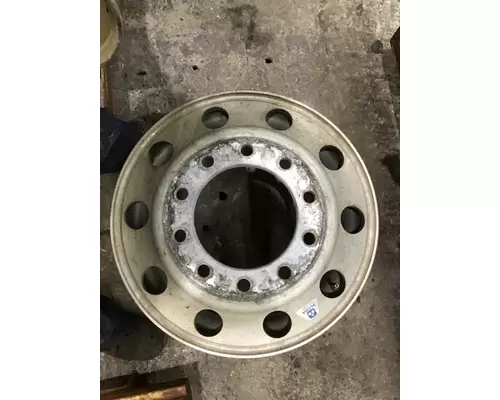 HUB PILOTED - ALUMINUM 22.5 X 8.25 WHEEL