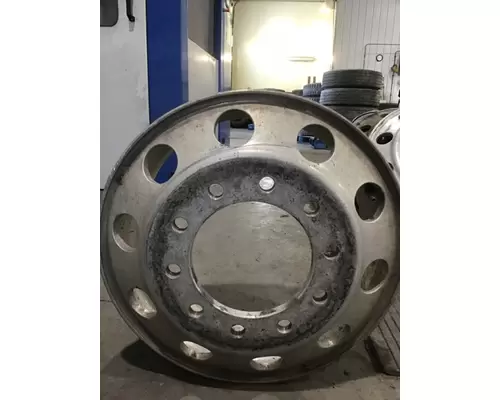 HUB PILOTED - ALUMINUM 22.5 X 8.25 WHEEL