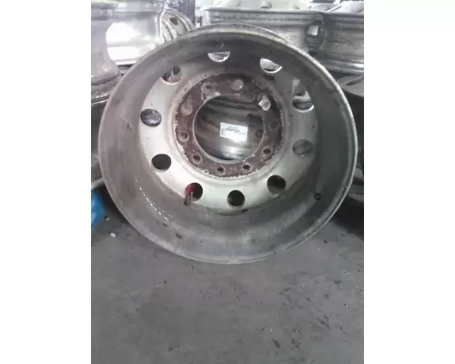 HUB PILOTED - ALUMINUM 22.5 X 8.25 WHEEL