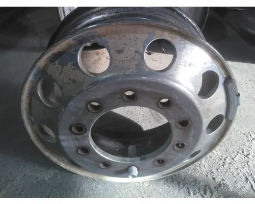 HUB PILOTED - ALUMINUM 22.5 X 8.25 WHEEL