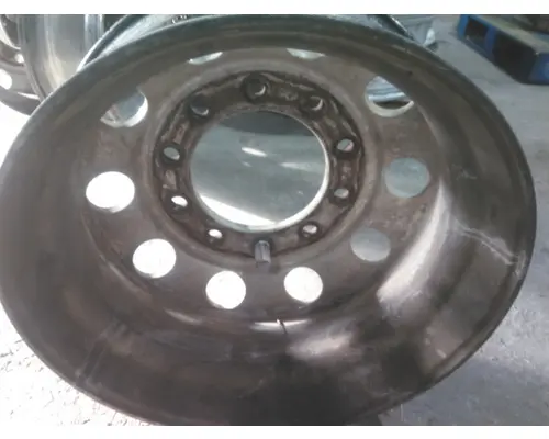 HUB PILOTED - ALUMINUM 22.5 X 8.25 WHEEL