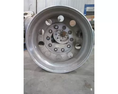 HUB PILOTED - ALUMINUM 22.5 X 8.25 WHEEL