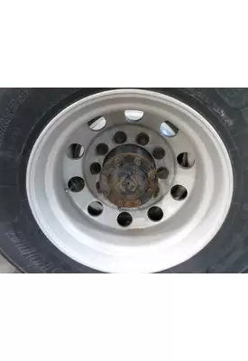 HUB PILOTED - ALUMINUM 22.5 X 8.25 WHEEL