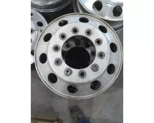 HUB PILOTED - ALUMINUM 22.5 X 8.25 WHEEL