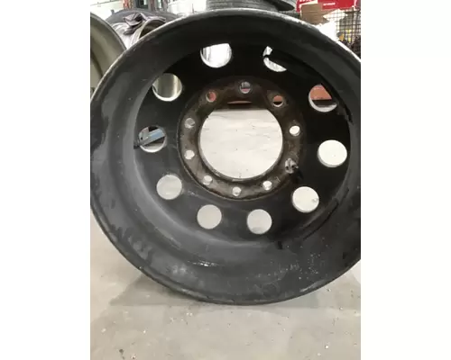 HUB PILOTED - ALUMINUM 22.5 X 8.25 WHEEL