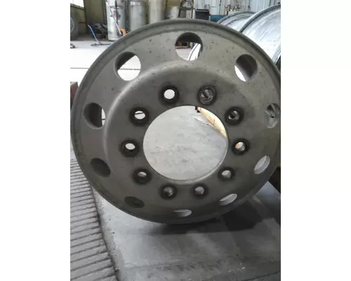 HUB PILOTED - ALUMINUM 22.5 X 8.25 WHEEL