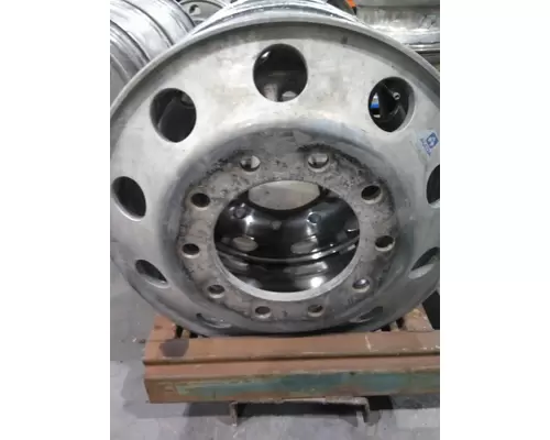 HUB PILOTED - ALUMINUM 22.5 X 8.25 WHEEL