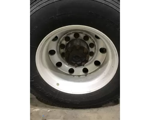 HUB PILOTED - ALUMINUM 22.5 X 8.25 WHEEL