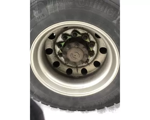 HUB PILOTED - ALUMINUM 22.5 X 8.25 WHEEL