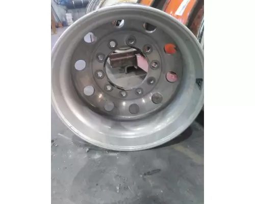 HUB PILOTED - ALUMINUM 22.5 X 8.25 WHEEL