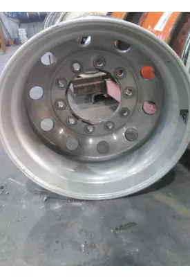 HUB PILOTED - ALUMINUM 22.5 X 8.25 WHEEL