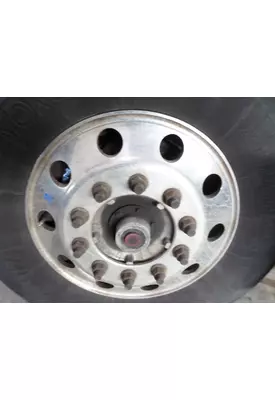 HUB PILOTED - ALUMINUM 22.5 X 8.25 WHEEL