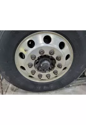 HUB PILOTED - ALUMINUM 22.5 X 8.25 WHEEL