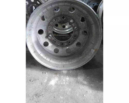 HUB PILOTED - ALUMINUM 22.5 X 8.25 WHEEL