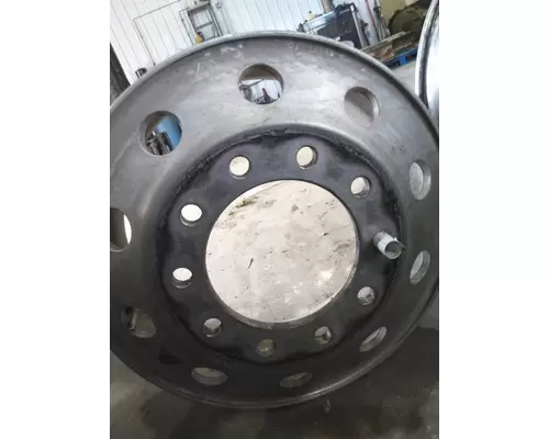 HUB PILOTED - ALUMINUM 22.5 X 8.25 WHEEL
