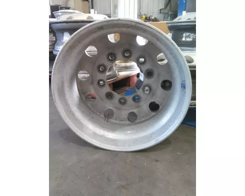 HUB PILOTED - ALUMINUM 22.5 X 8.25 WHEEL