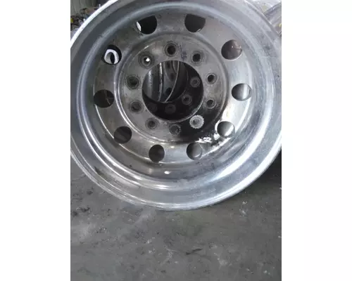 HUB PILOTED - ALUMINUM 22.5 X 8.25 WHEEL