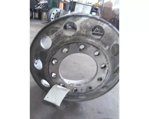 HUB PILOTED - ALUMINUM 22.5 X 8.25 WHEEL