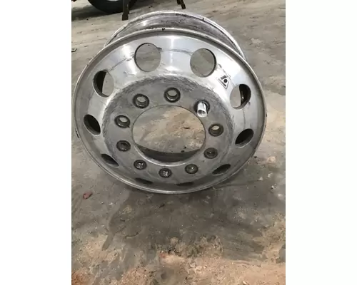 HUB PILOTED - ALUMINUM 22.5 X 8.25 WHEEL