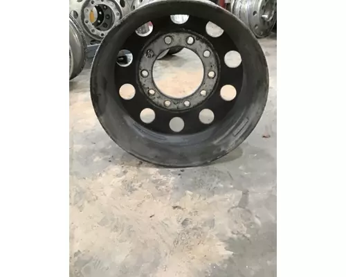 HUB PILOTED - ALUMINUM 22.5 X 8.25 WHEEL