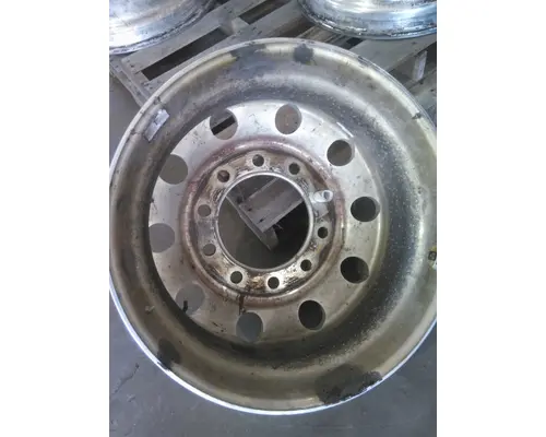 HUB PILOTED - ALUMINUM 22.5 X 8.25 WHEEL