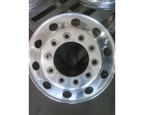 HUB PILOTED - ALUMINUM 22.5 X 8.25 WHEEL