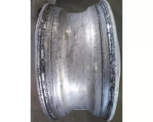 HUB PILOTED - ALUMINUM 22.5 X 8.25 WHEEL