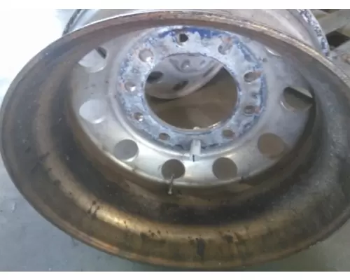 HUB PILOTED - ALUMINUM 22.5 X 8.25 WHEEL