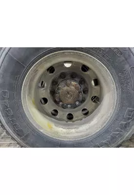 HUB PILOTED - ALUMINUM 22.5 X 8.25 WHEEL