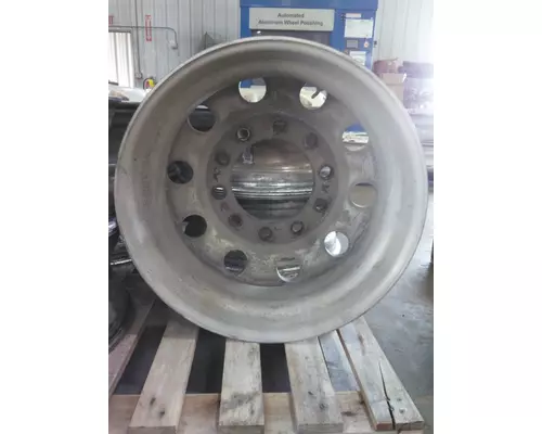 HUB PILOTED - ALUMINUM 22.5 X 8.25 WHEEL