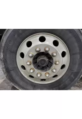 HUB PILOTED - ALUMINUM 22.5 X 8.25 WHEEL