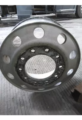 HUB PILOTED - ALUMINUM 22.5 X 8.25 WHEEL