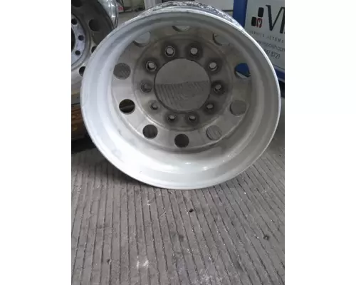 HUB PILOTED - ALUMINUM 22.5 X 8.25 WHEEL