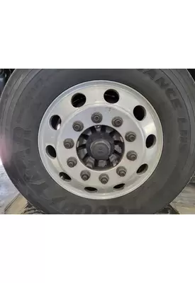 HUB PILOTED - ALUMINUM 22.5 X 8.25 WHEEL