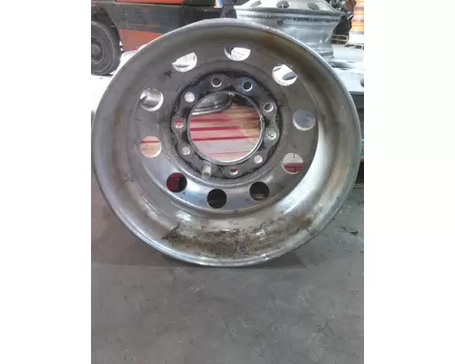 HUB PILOTED - ALUMINUM 22.5 X 8.25 WHEEL