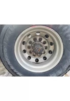 HUB PILOTED - ALUMINUM 22.5 X 8.25 WHEEL
