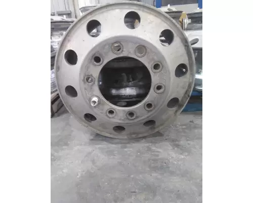 HUB PILOTED - ALUMINUM 22.5 X 8.25 WHEEL