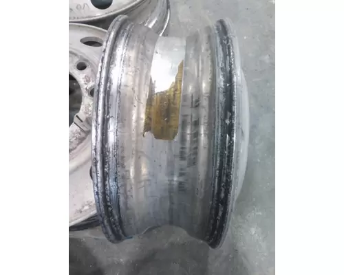 HUB PILOTED - ALUMINUM 22.5 X 8.25 WHEEL