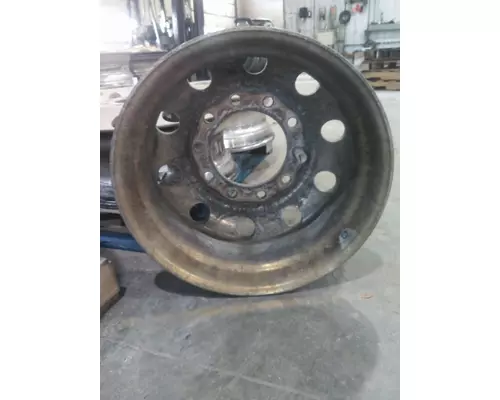 HUB PILOTED - ALUMINUM 22.5 X 8.25 WHEEL