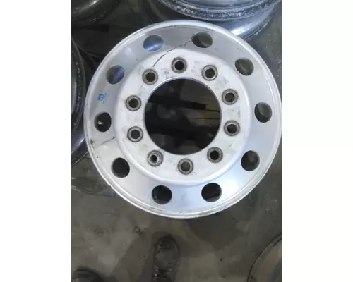 HUB PILOTED - ALUMINUM 22.5 X 8.25 WHEEL