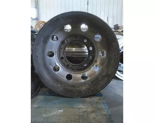 HUB PILOTED - ALUMINUM 22.5 X 8.25 WHEEL