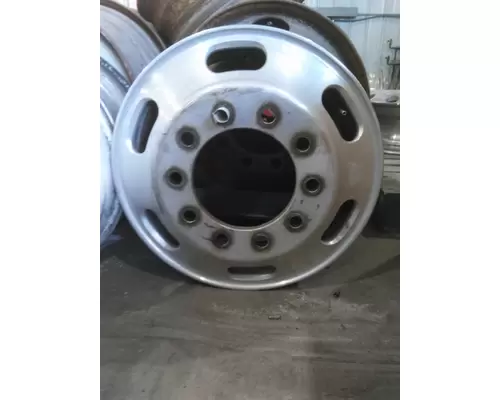 HUB PILOTED - ALUMINUM 22.5 X 8.25 WHEEL