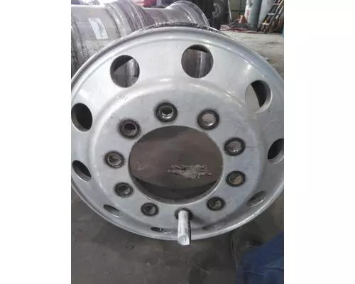 HUB PILOTED - ALUMINUM 22.5 X 8.25 WHEEL