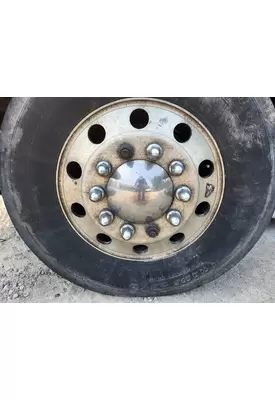 HUB PILOTED - ALUMINUM 22.5 X 8.25 WHEEL