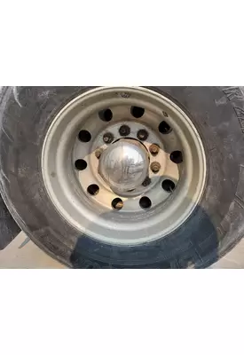 HUB PILOTED - ALUMINUM 22.5 X 8.25 WHEEL