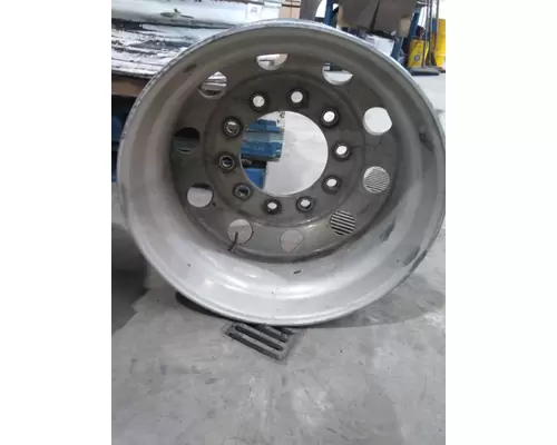 HUB PILOTED - ALUMINUM 22.5 X 8.25 WHEEL