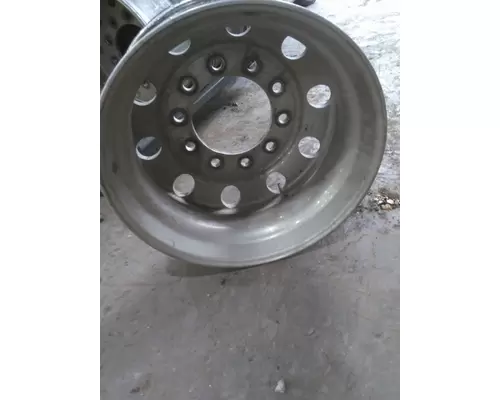 HUB PILOTED - ALUMINUM 22.5 X 8.25 WHEEL